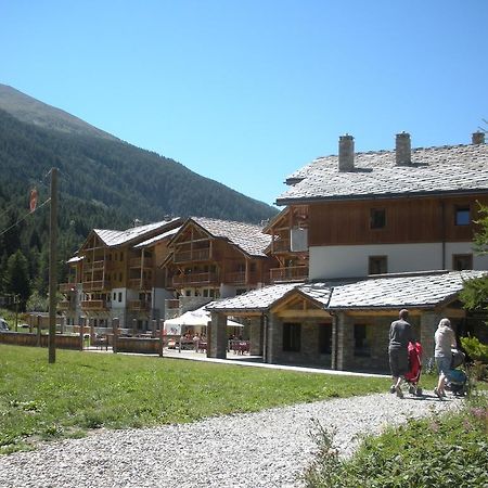 Residence Le Criterium Lanslebourg-Mont-Cenis Exterior photo